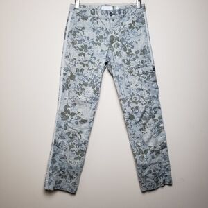 HEI Camo Floral Pant